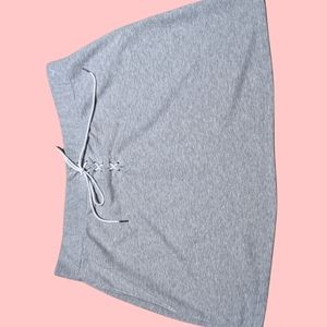 Joe Boxer Lace-Up Skirt Size 2X